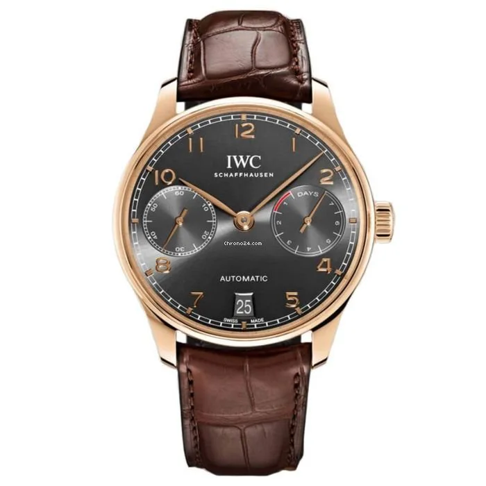 IWC Portuguese Automatic Portugieser